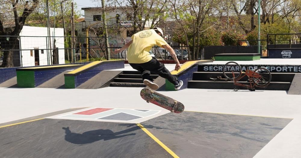 El campeonato se realizar en el skatepark de San José