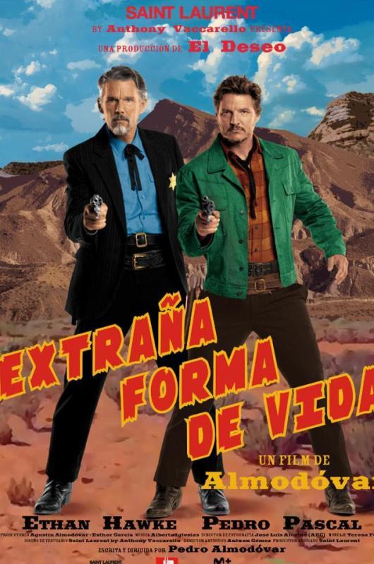 Extrantildea forma de vida