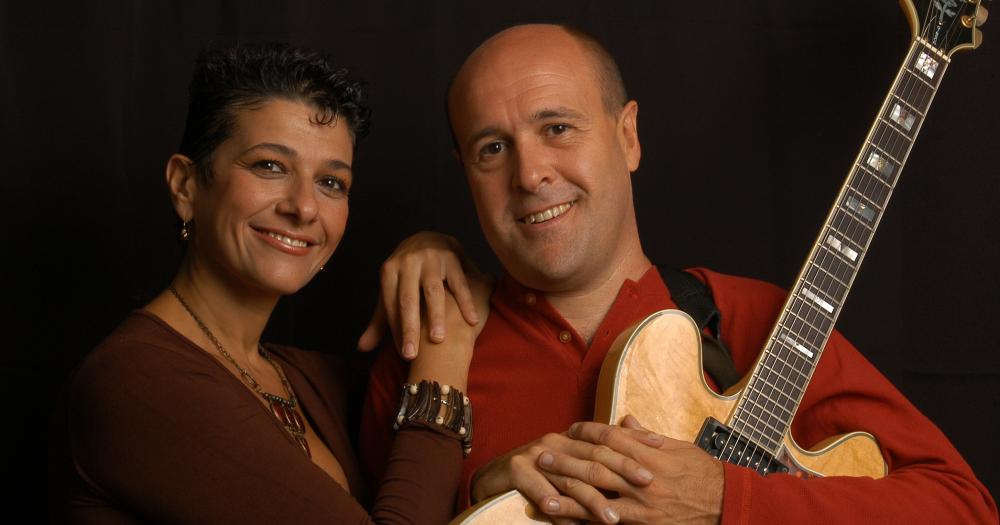 Patricia Barone y Javier Gonzlez son parte del disco
