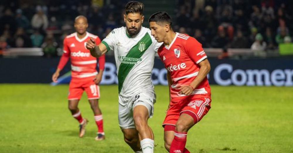 Banfield buscar? tres puntos claves ante River para tomar distancia de la zona de descenso