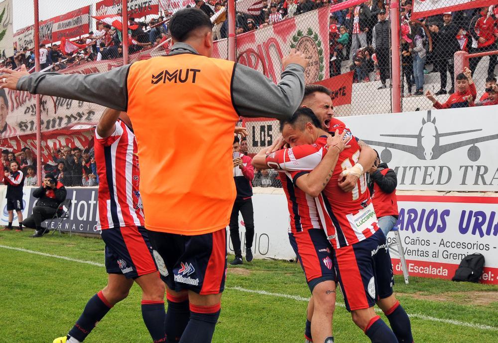 Escalada está de fiesta: Talleres es el campeón del Torneo