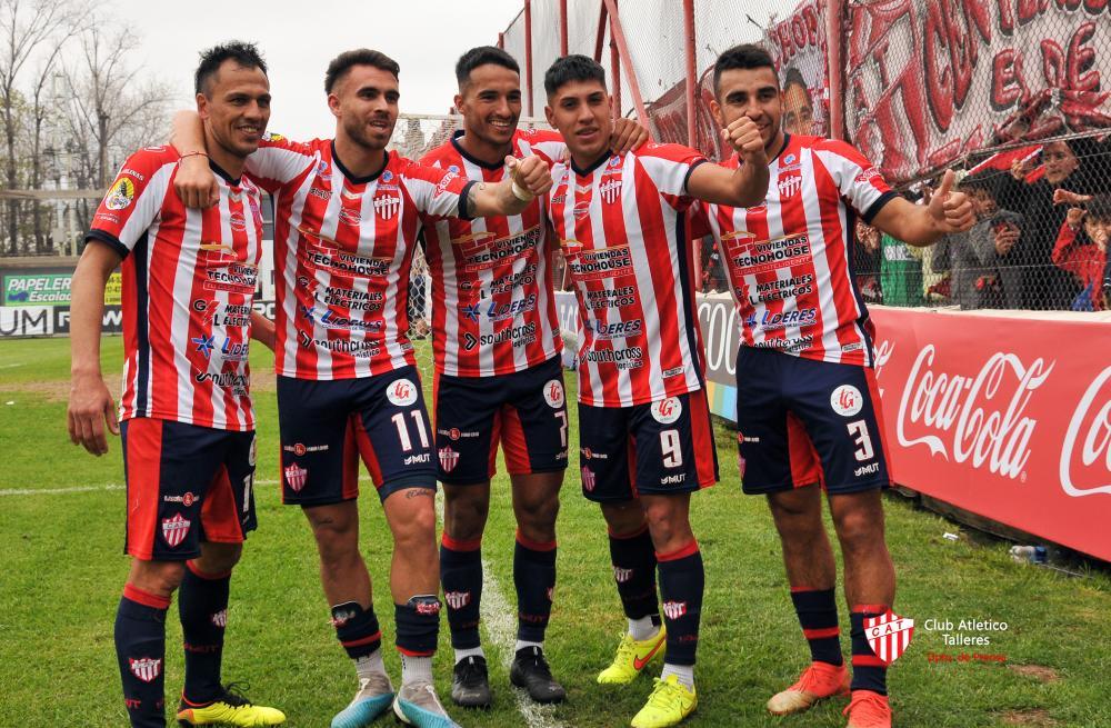 Escalada está de fiesta: Talleres es el campeón del Torneo