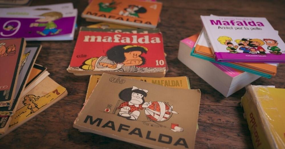 Una mirada sobre Mafalda
