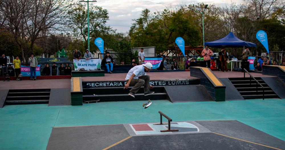 San Joseacute en el aire- el Campeonato de Skate fue un eacutexito total