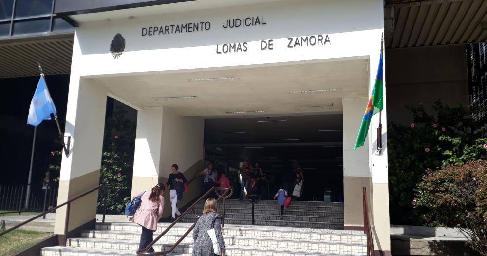 El acusado fue absuelto durante un juicio desarrollado en los Tribunales de Lomas