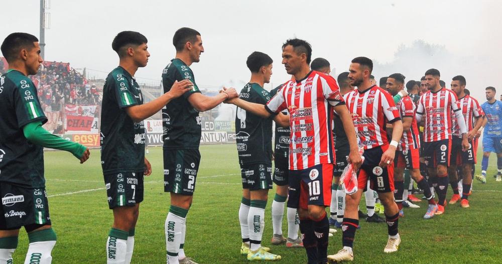 El Albirrojo deber? enfrentar una doble fecha por el ascenso a la Primera Nacional