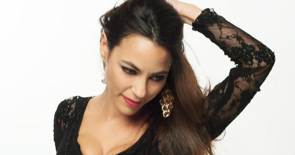 Sabrina Mateos en Banfield
