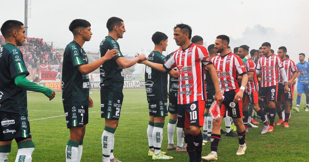 A pura fricción: Talleres y San Miguel igualaron en la primera