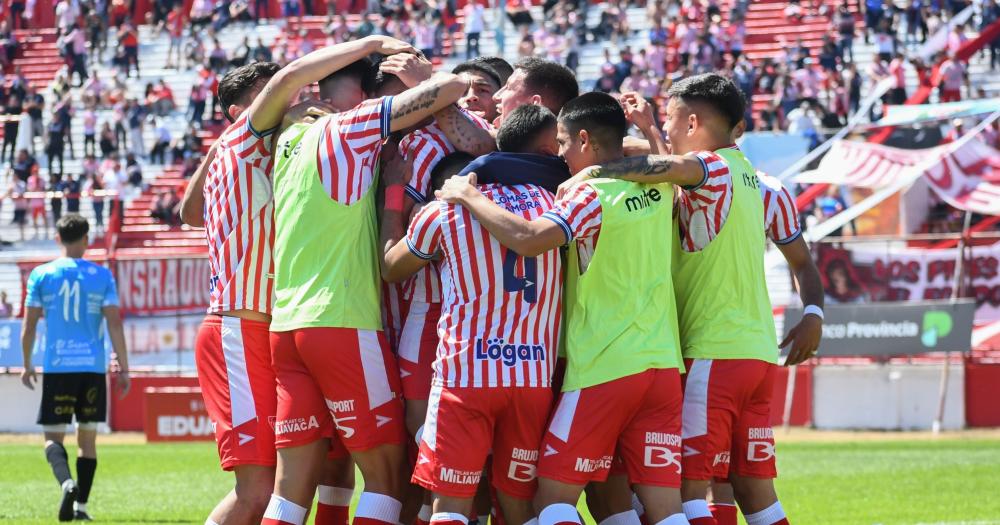 Fecha N°10, Los Andes VS Talleres de Escalada