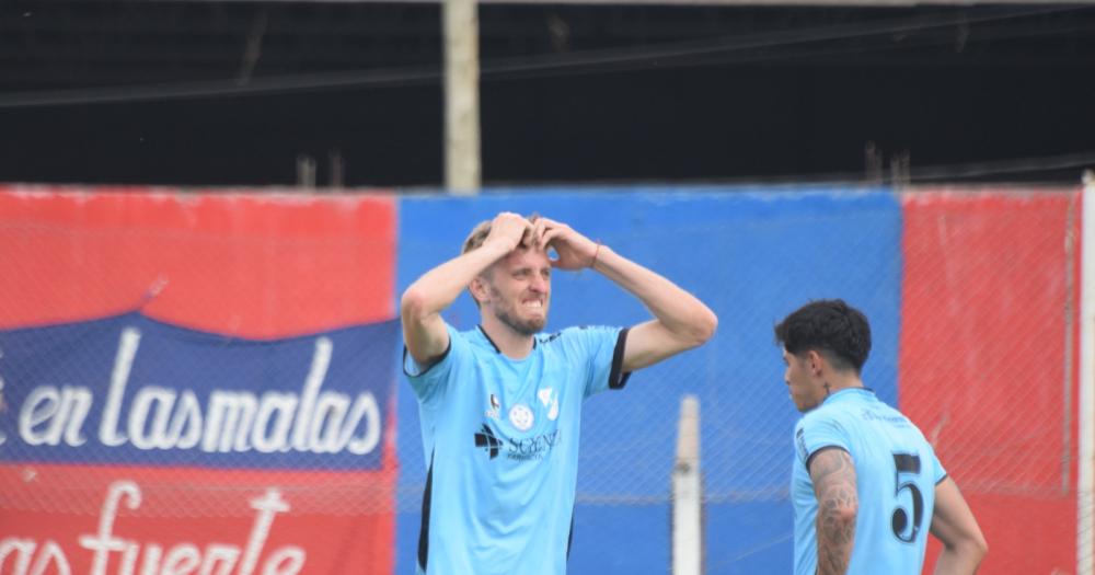 Temperley se vino con las manos vacías de Santiago del Estero