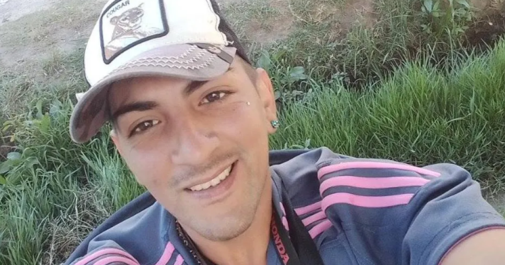 Jhonatan Barrera tenía 27 años y murió a raíz de varias puñaladas