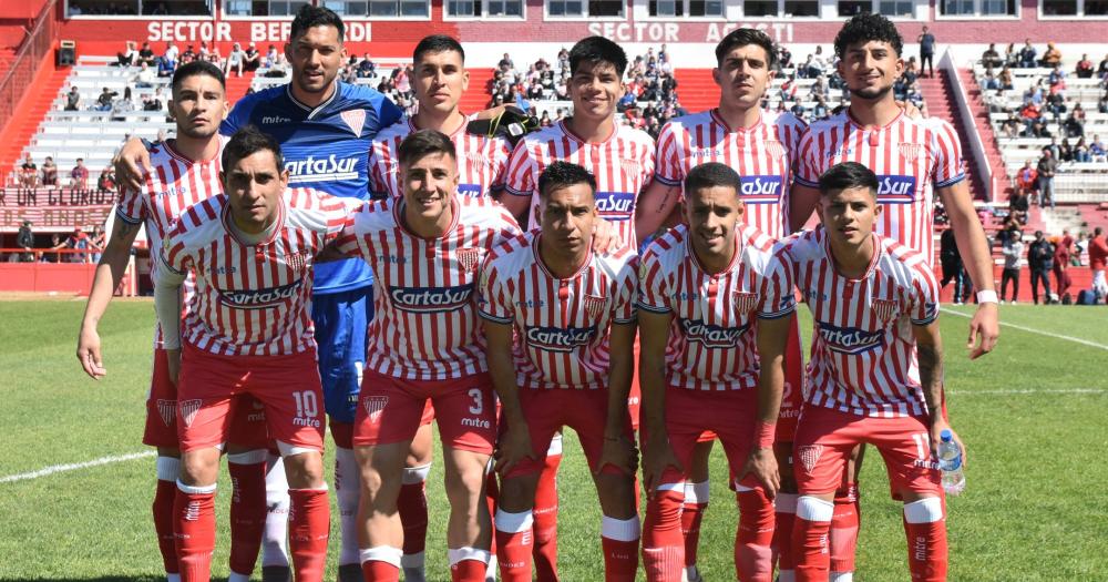 Una baja sensible para Los Andes en la recta final del antildeo