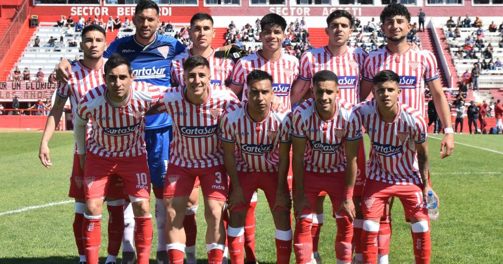 Una baja sensible para Los Andes en la recta final del antildeo