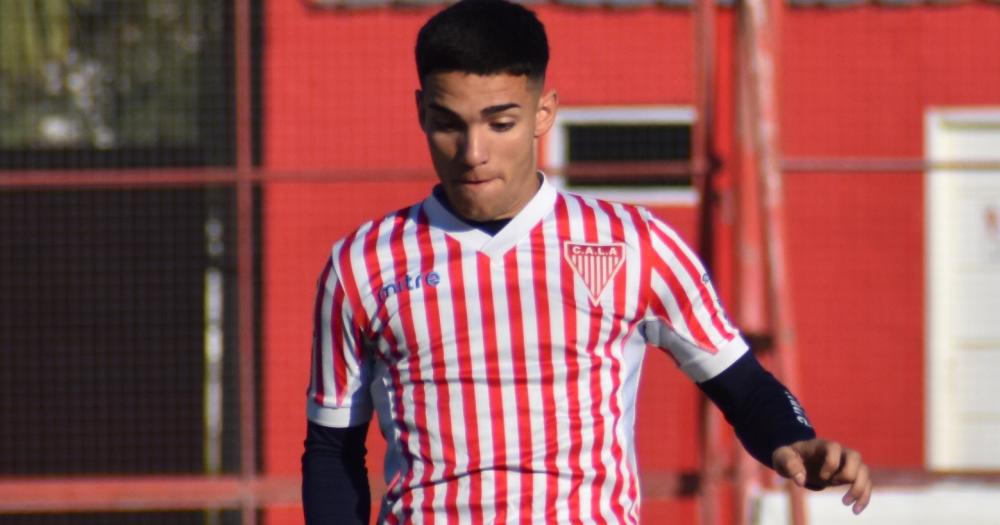 Benardoni se perfila como titular en Los Andes