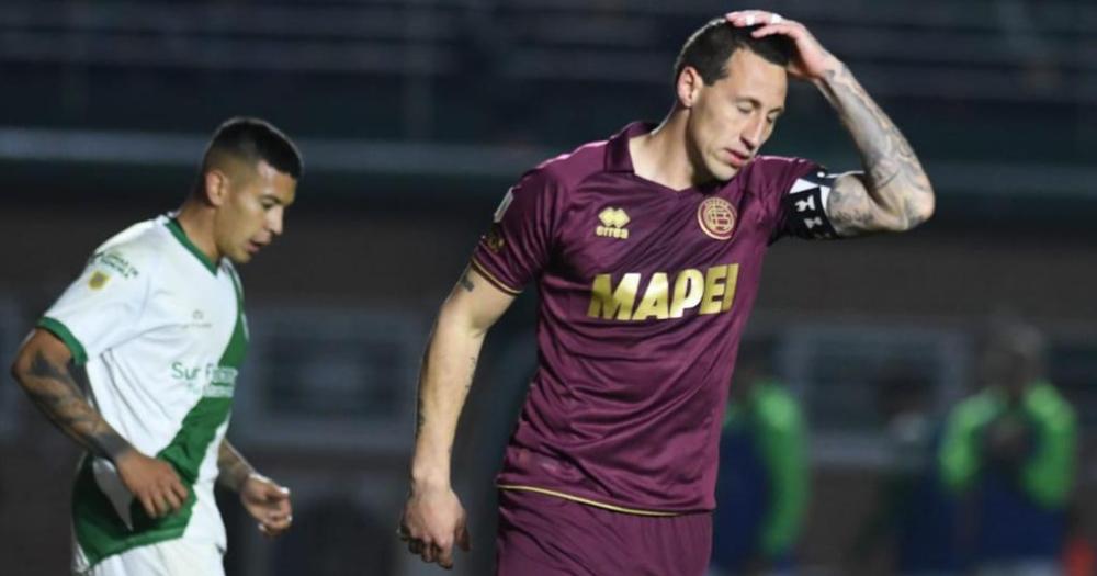 Lanús suma tres puntos de los 24 que disputó en la Copa de la Liga