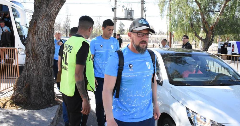 Orfila y Temperley buscan el Reducido