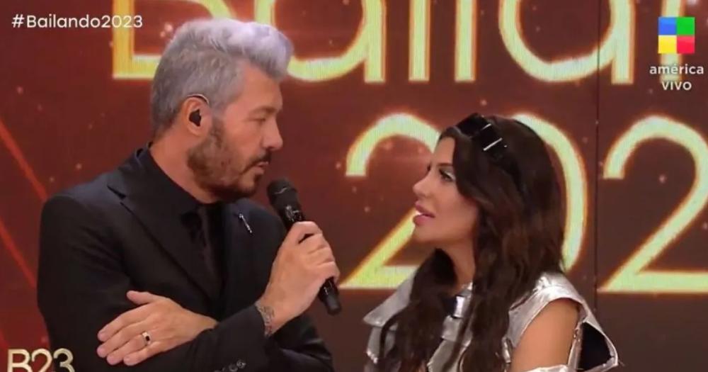 Charlotte habló de todo