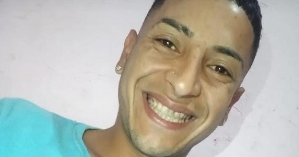 Fernando Gonzlez el joven asesinado