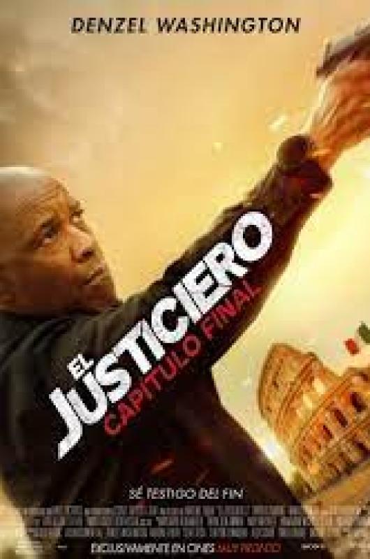 El justiciero- Capiacutetulo final