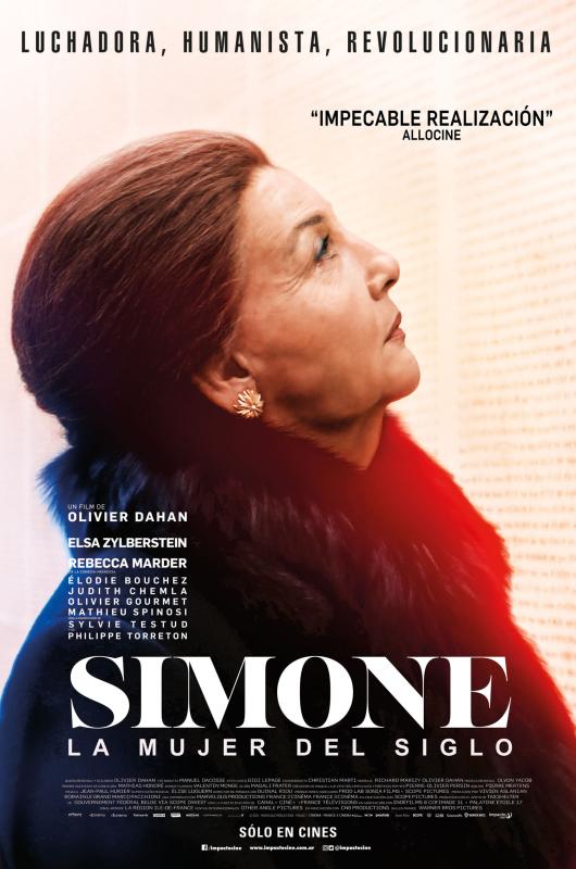 Simone la mujer del siglo