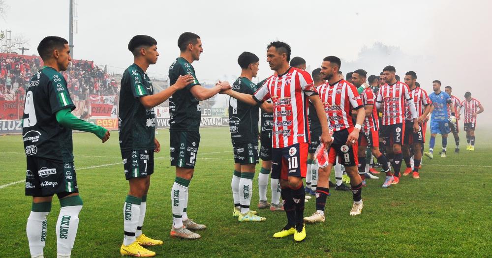 Los partidos de Los Andes y Talleres ya tienen día y horario :: Noticias de  Lomas de Zamora