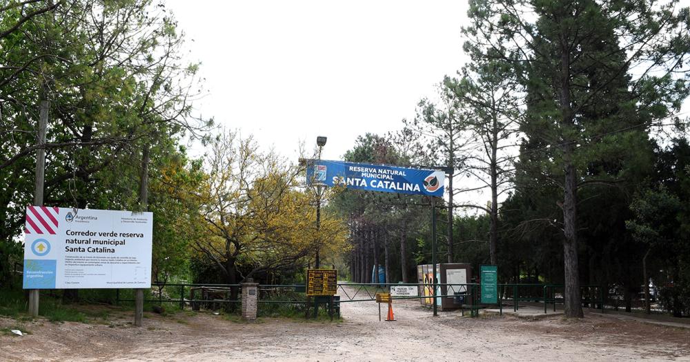 Celebran el Diacutea de la Reserva Santa Catalina con actividades gratuitas