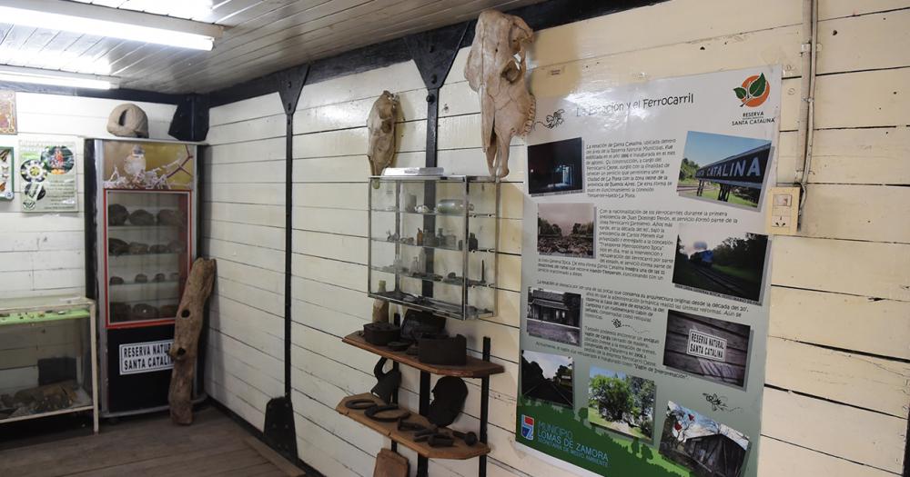 Celebran el Diacutea de la Reserva Santa Catalina con actividades gratuitas