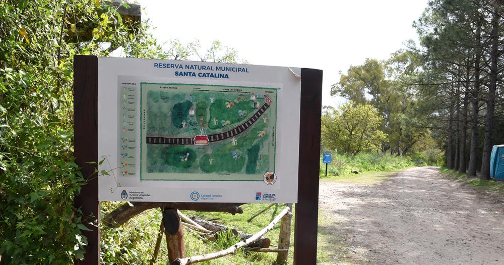 Celebran el Diacutea de la Reserva Santa Catalina con actividades gratuitas