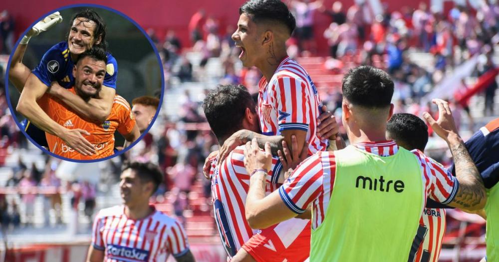 Fútbol en América: Club Atlético LOS ANDES