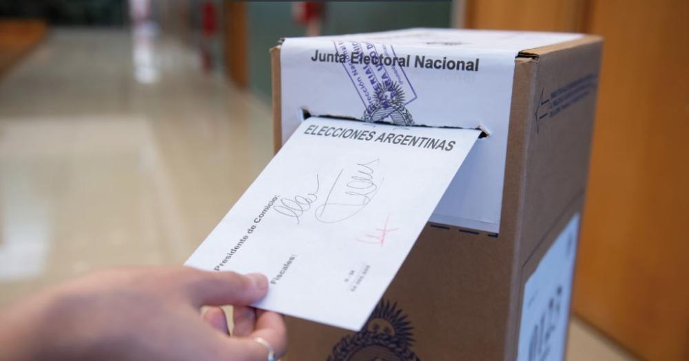 Se conoció cuntos bonaerenses estn habilitados para votar el próximo domingo