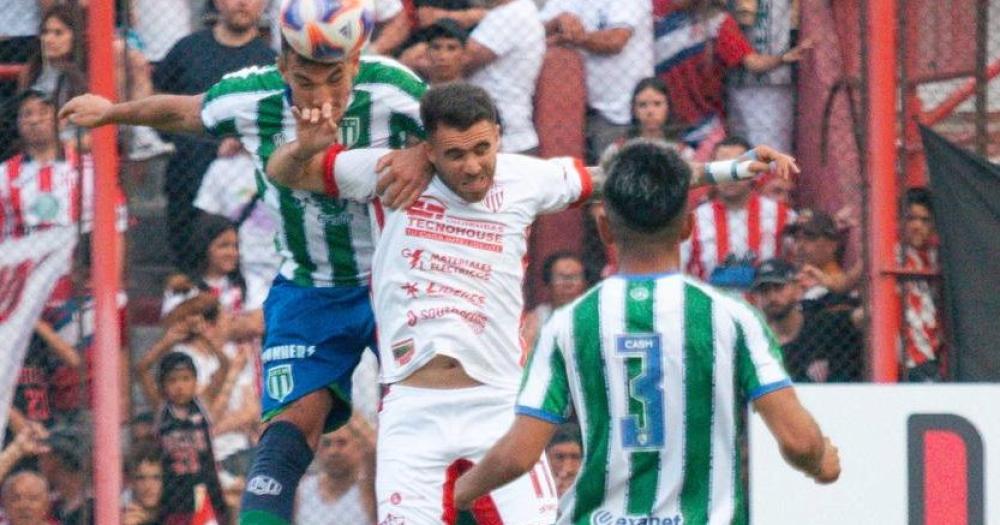 San Miguel: El Verde se prepara para la gran final frente a Talleres