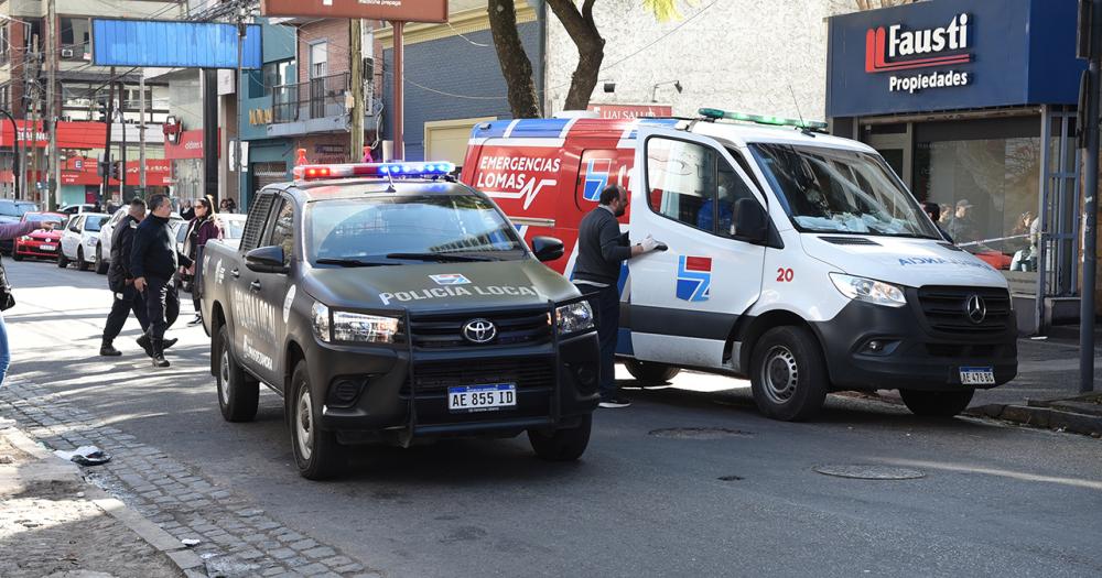 La damnificada est viva de milagro luego de ser brutalmente atacada