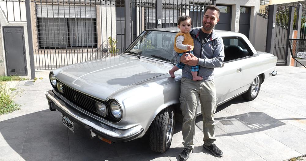 El fuerte pedido de un lomense para recuperar el Torino que fue de su padre