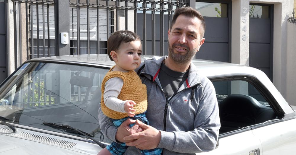El fuerte pedido de un lomense para recuperar el Torino que fue de su padre