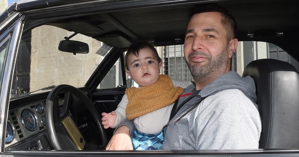 El fuerte pedido de un lomense para recuperar el Torino que fue de su padre