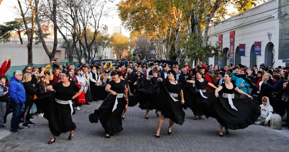 Todas las semanas hay shows y actividades recreativas en espacios públicos