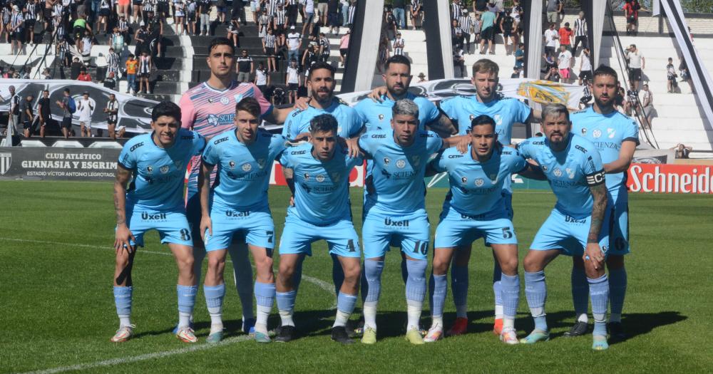 El Celeste se prepara la afrontar el Reducido