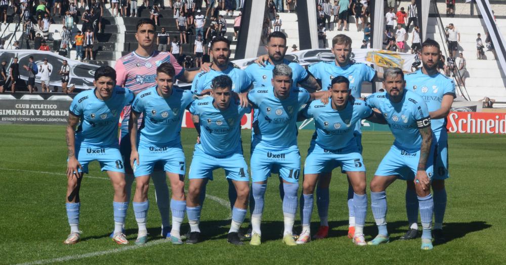 El Celeste se prepara la afrontar el Reducido