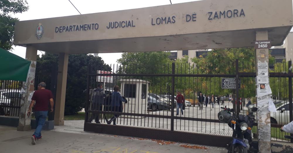 El caso es investigado por la UFI 12 de Lomas de Zamora