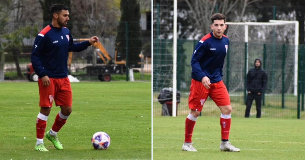 Se fueron sin rendir- Los Andes rescindioacute dos nuevos contratos