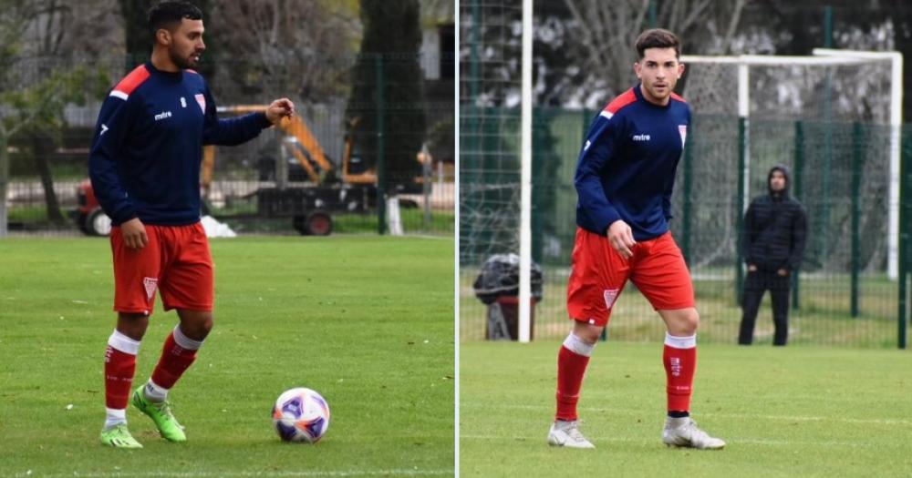 Se fueron sin rendir- Los Andes rescindioacute dos nuevos contratos