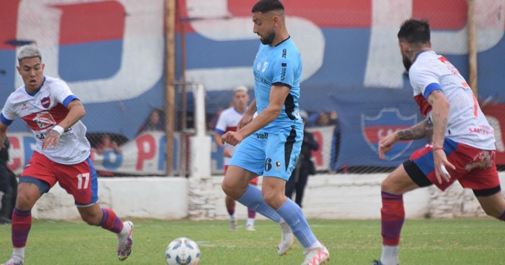 Demartini no podr? estar en el duelo ante Chacarita