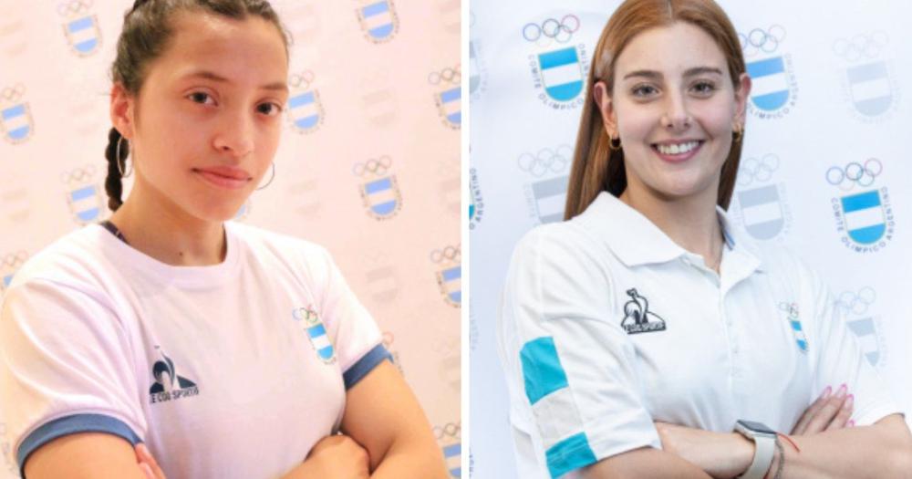 Queacute resultados obtuvieron Selene Alborzen y Sofiacutea Robles