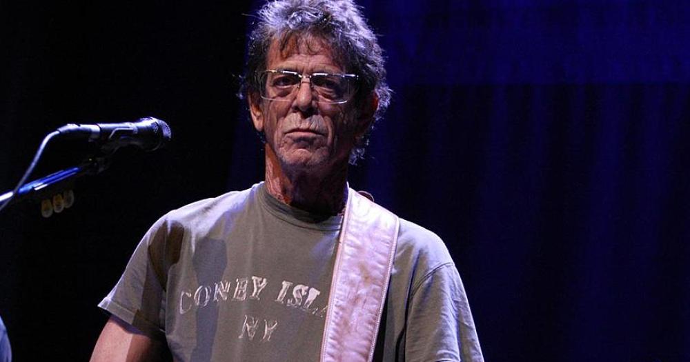 Lou Reed fallecía hace 10 años