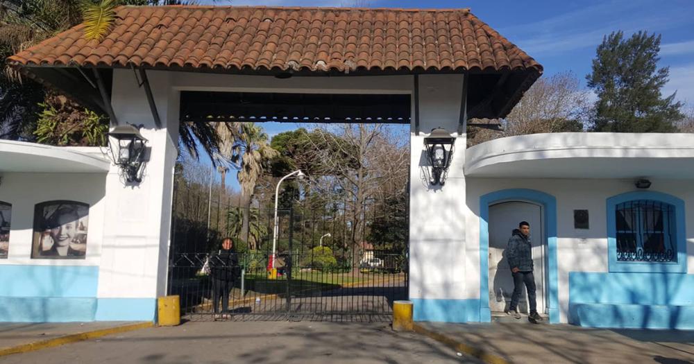 El Hospital Interzonal José Estévez se creó en la quinta de los Varela