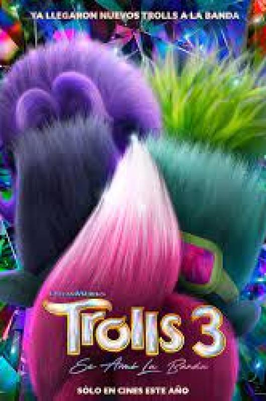 Trolls 3- Se armoacute la banda