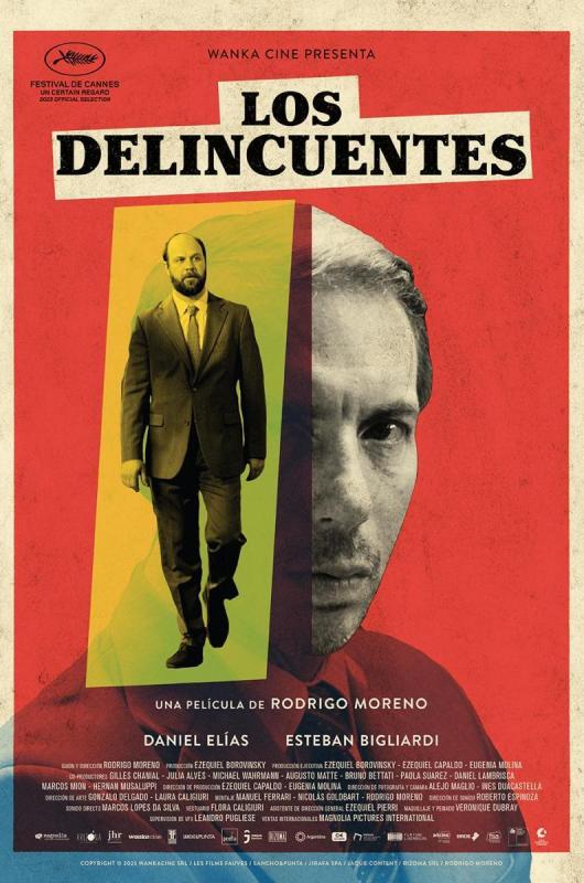 Los delincuentes 