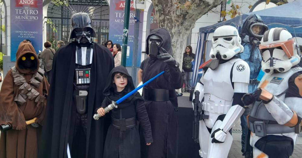 Otro evento de Star Wars llega a Lomas
