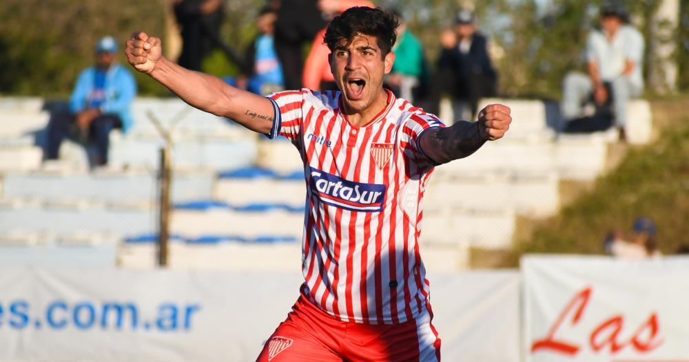 Igualó ante Los Andes, sin goles