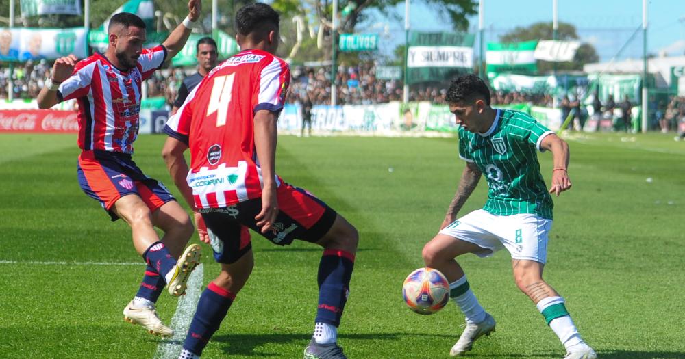 La fórmula de Enrique para que a Talleres le vaya bien ante San